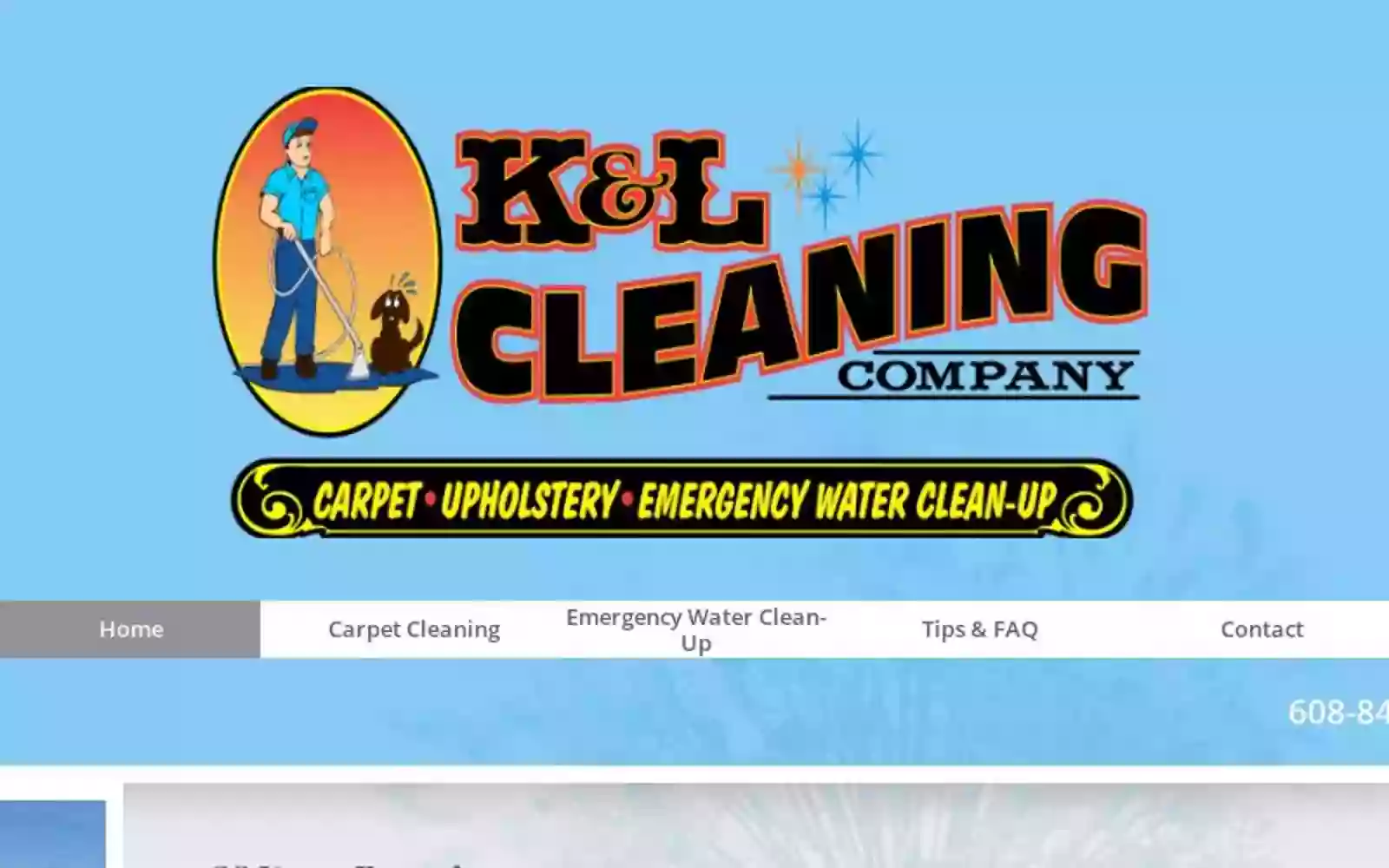 K&L Cleaning Co.