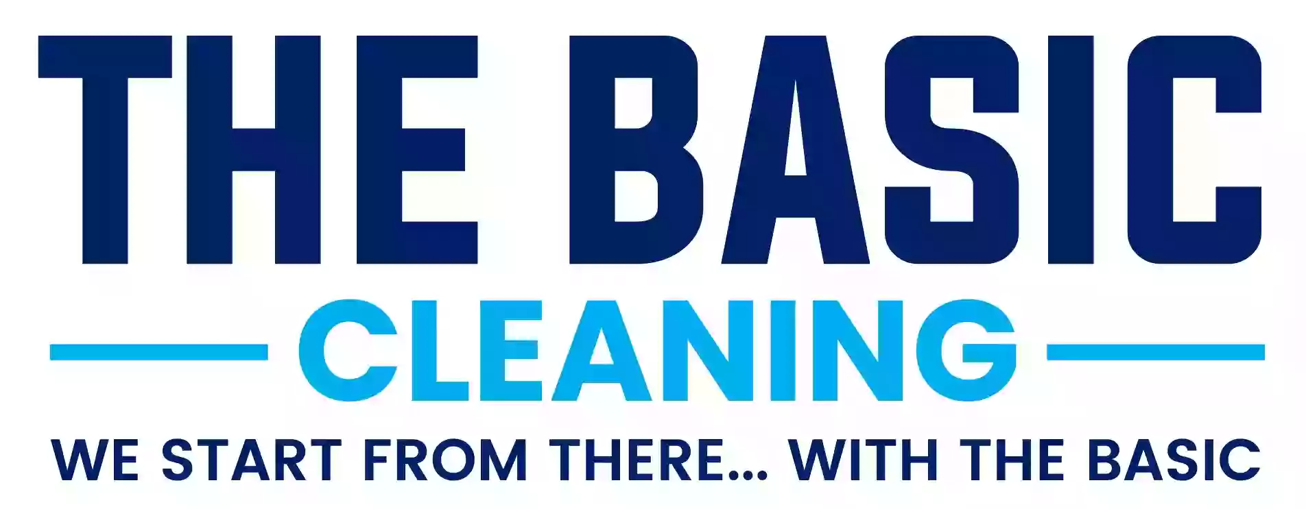 The Basic Cleaning