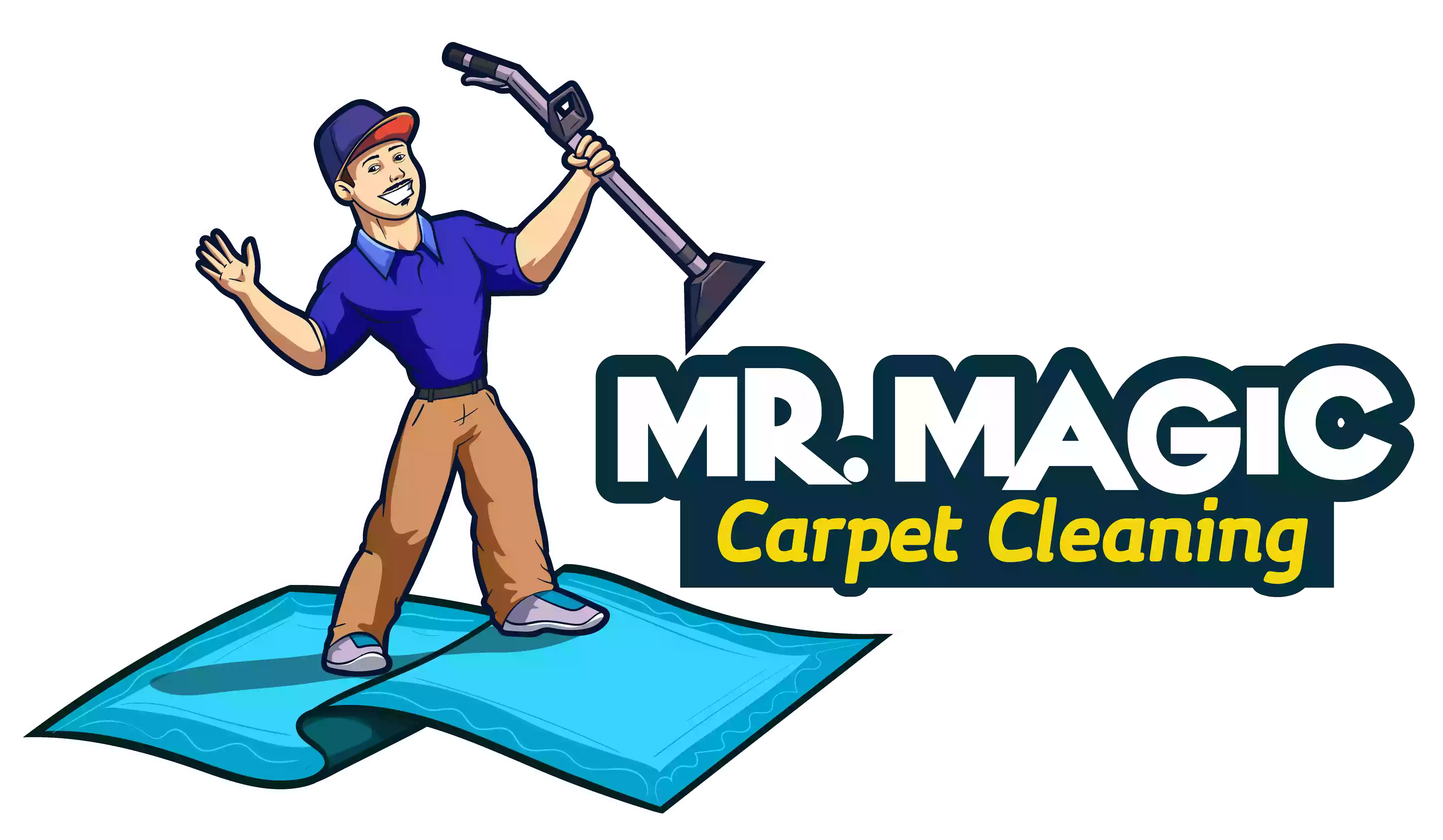 Mr. Magic Carpet Cleaning