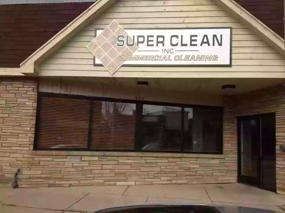 Super Clean Inc