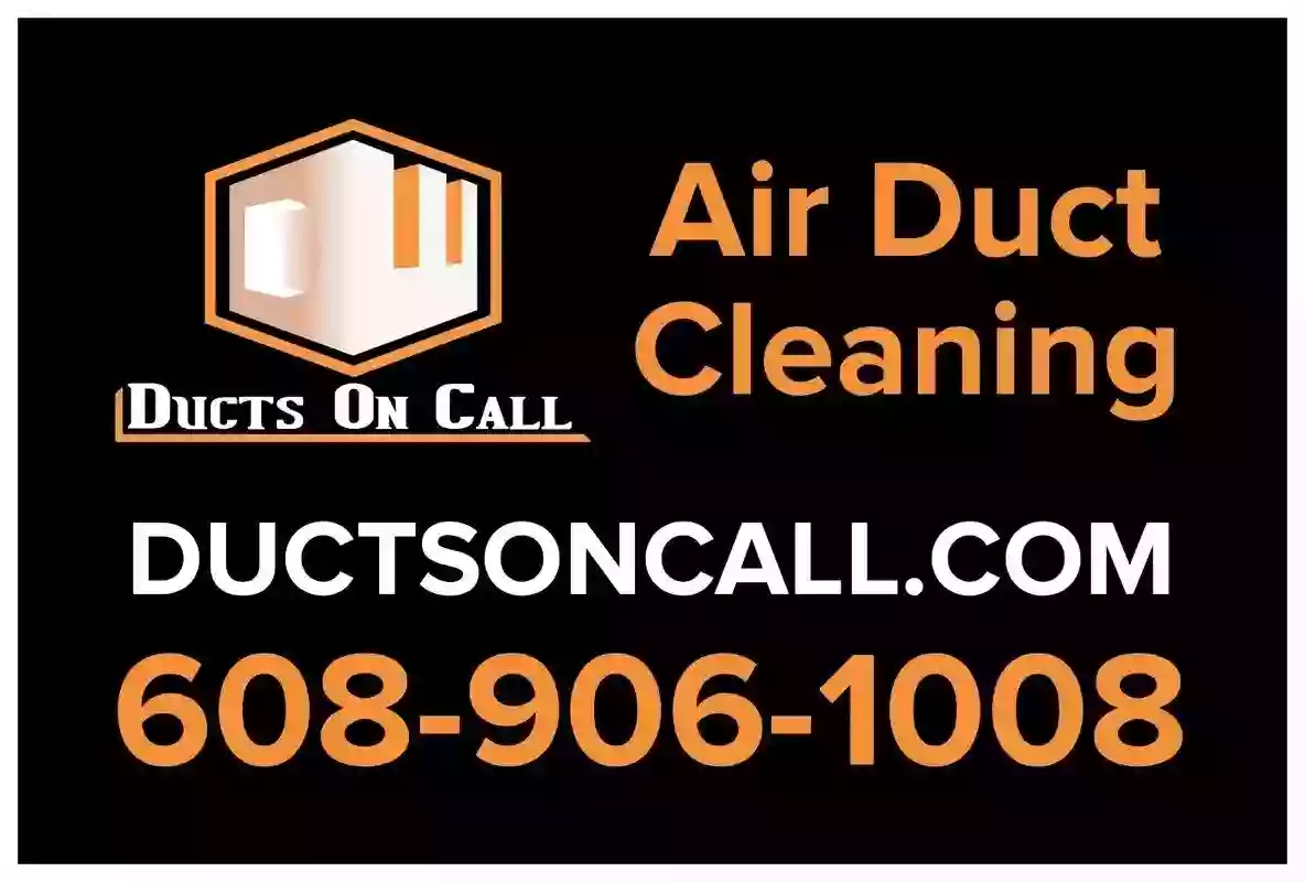 DUCTS ON CALL Professional Air Duct Service