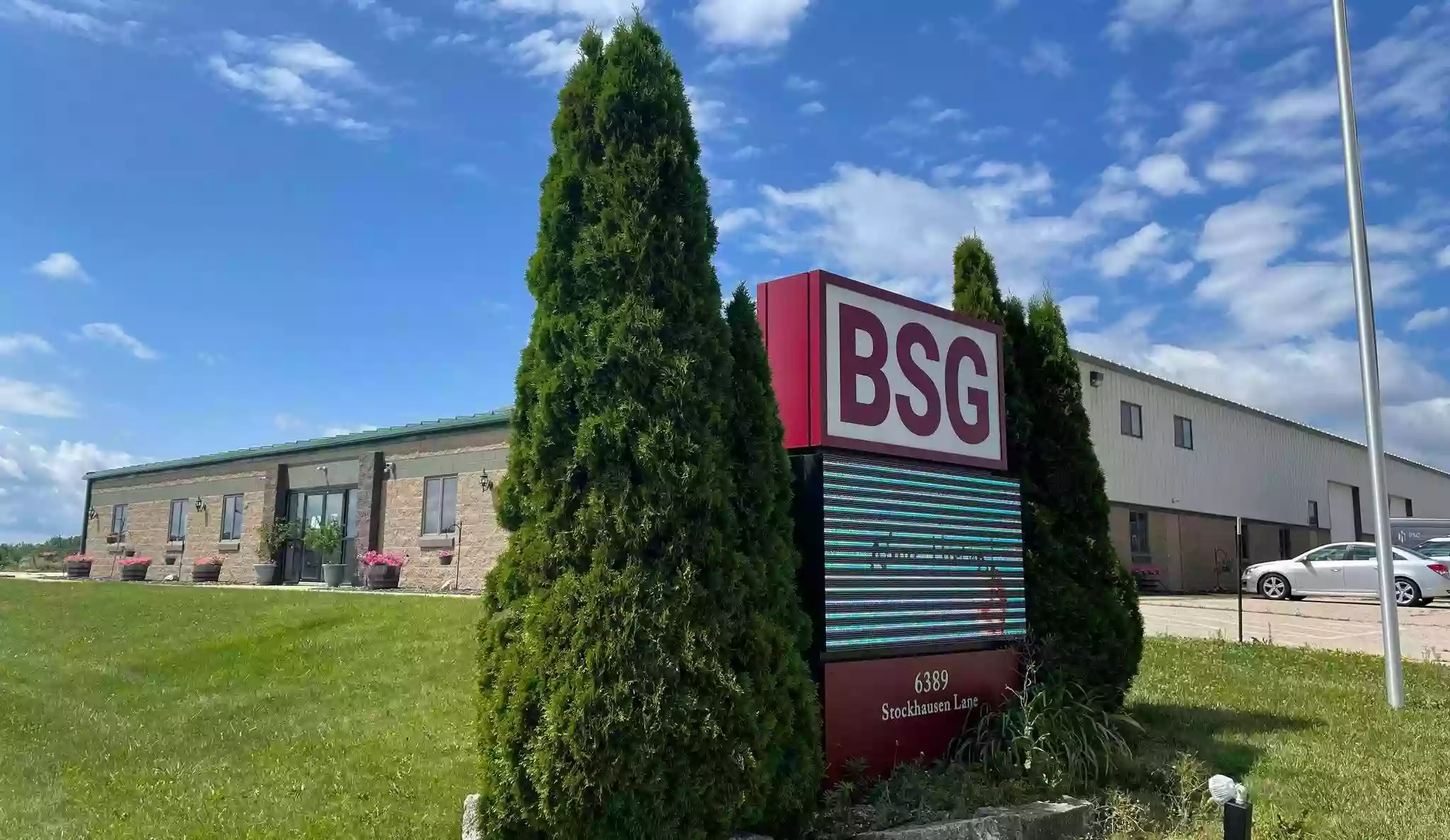 BSG Maintenance Corporation