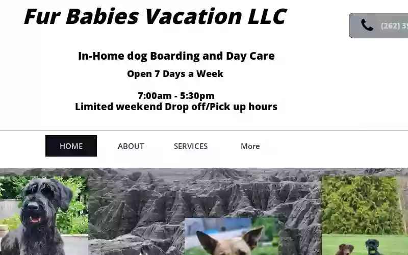Fur Babies Vacation LLC