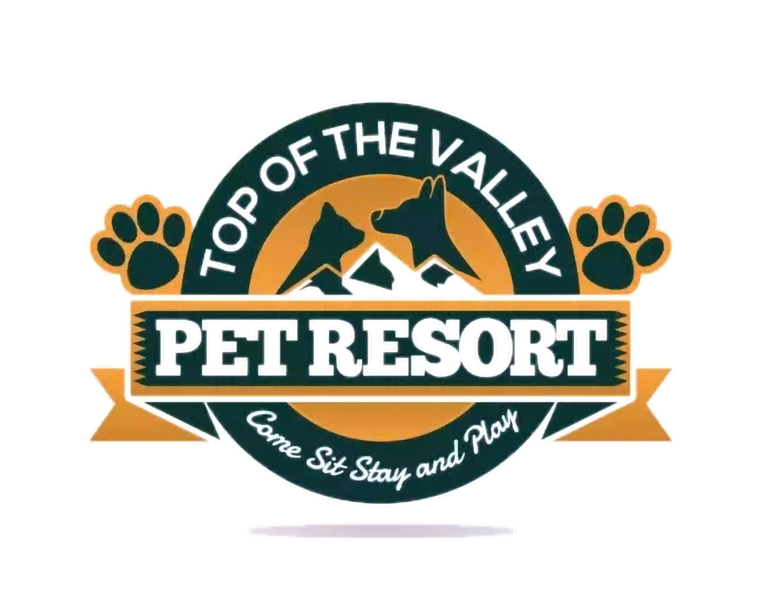 Top Of The Valley Pet Resort