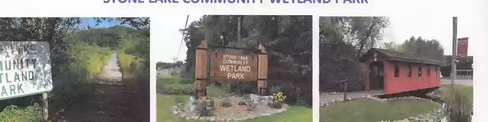 Stone Lake Wetland Park