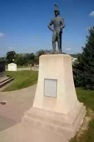 Soldiers Walk Veterans Memorial Park