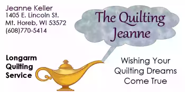 The Quilting Jeanne