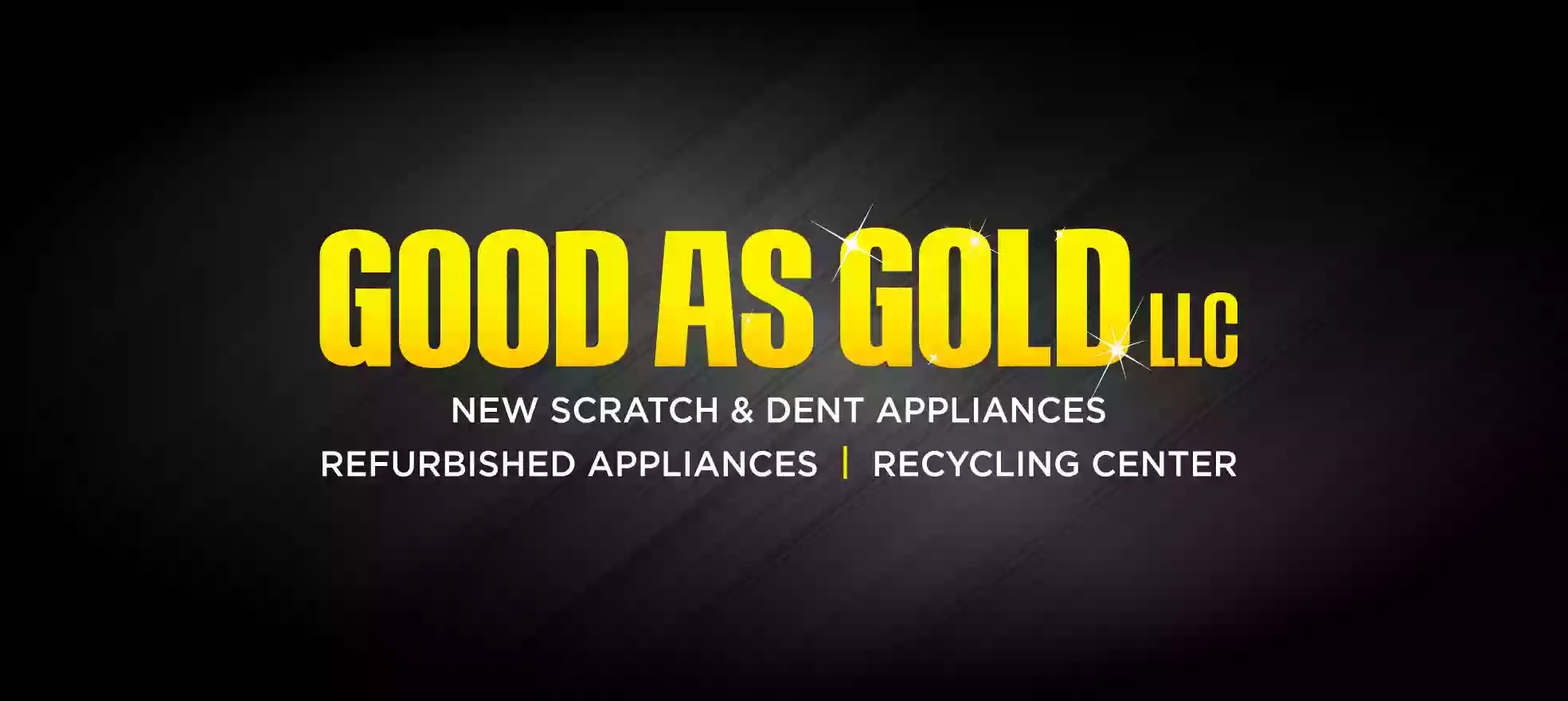 Good as Gold Appliance Outlet