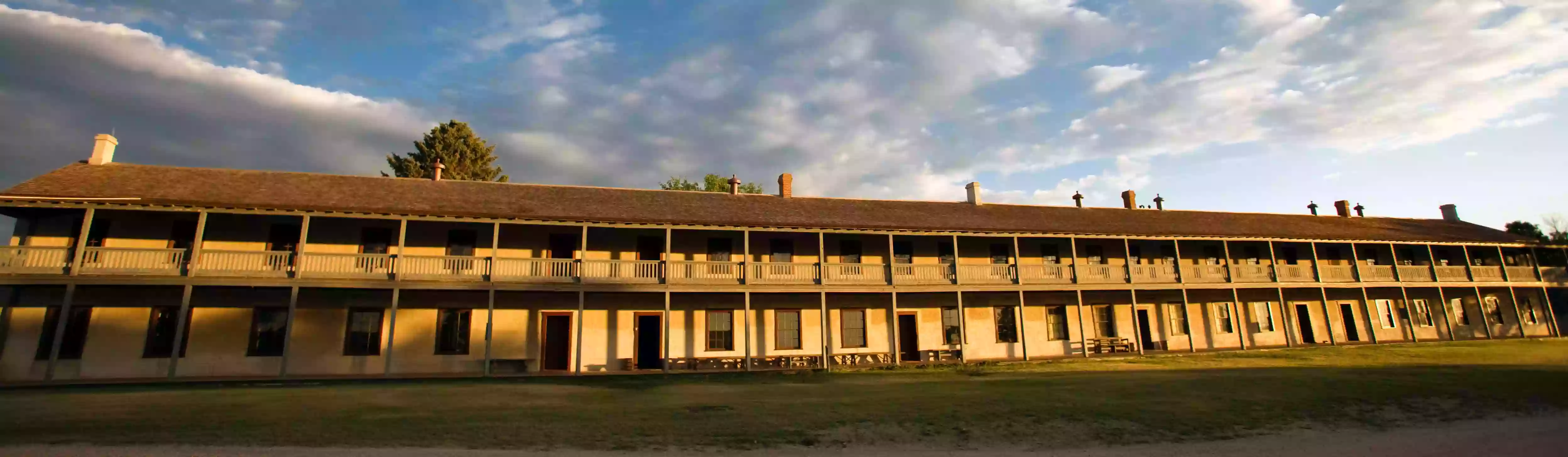 Fort Laramie National Historic Site