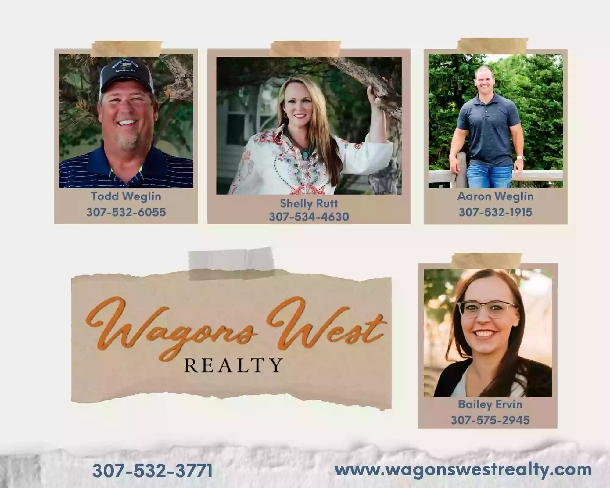 Wagons West Realty LLC