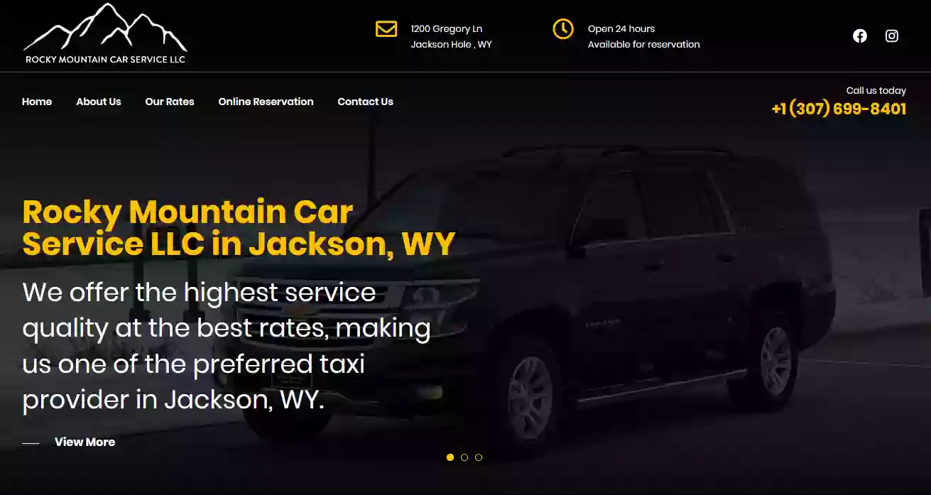 Rocky Mountain Car Service