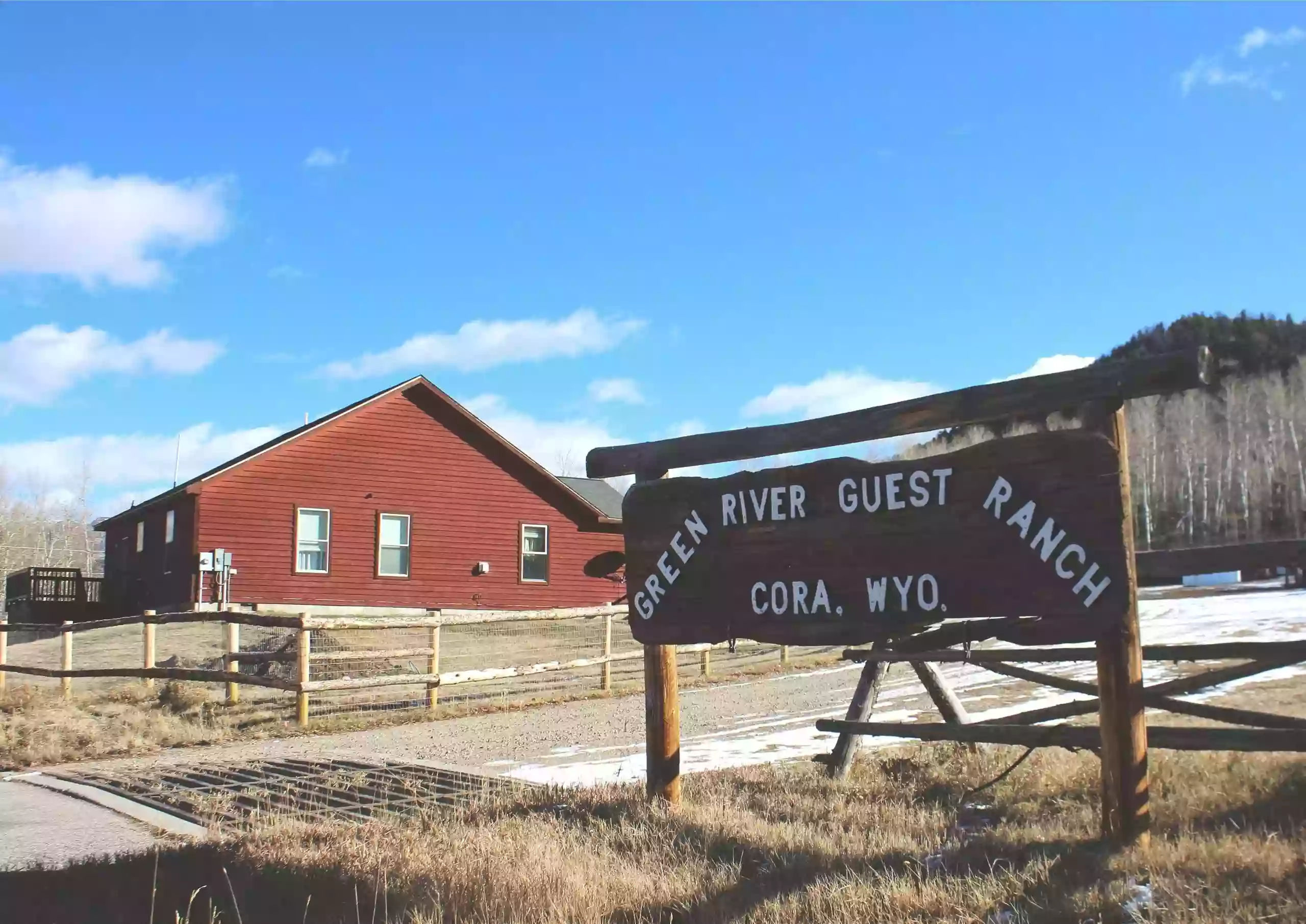 Green River Guest Ranch