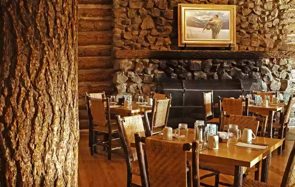 Roosevelt Lodge Dining Room