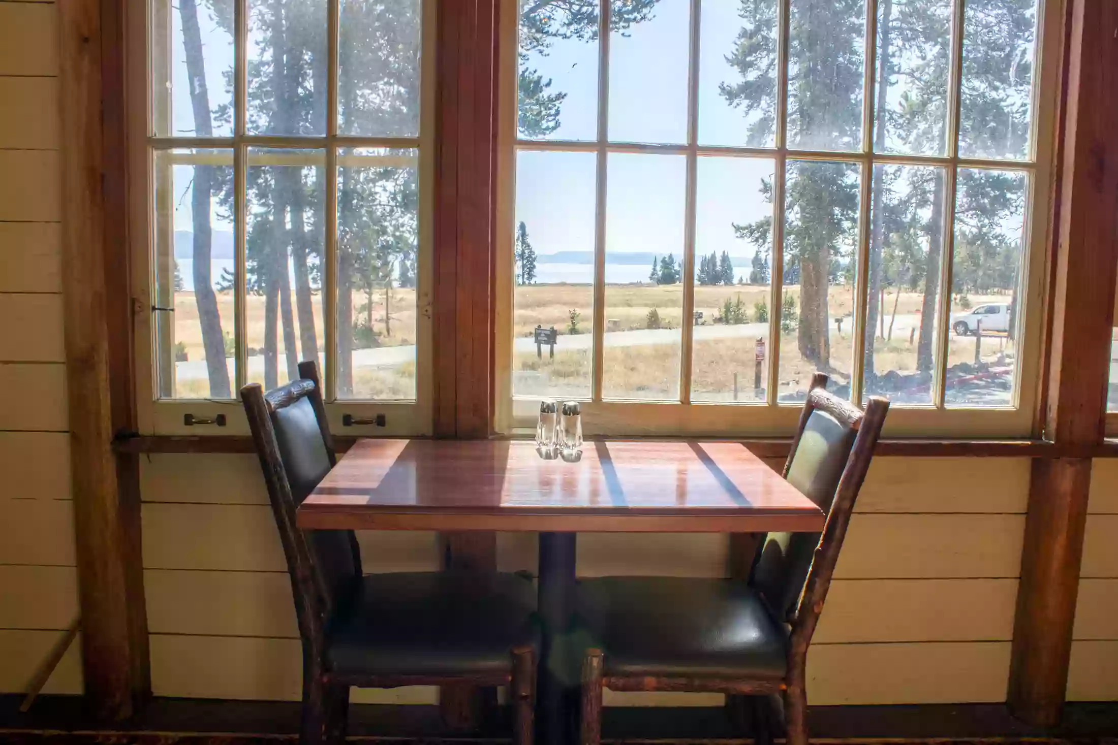 Wylie’s Canteen at Lake Lodge