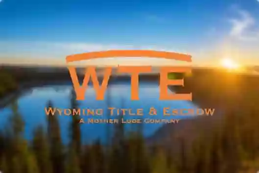 Wyoming Title & Escrow