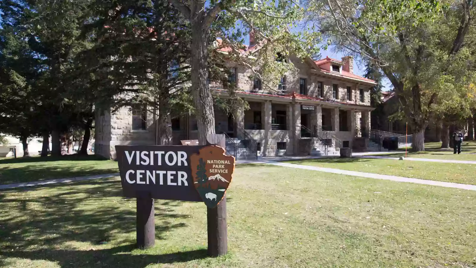 Mammoth Ranger Station