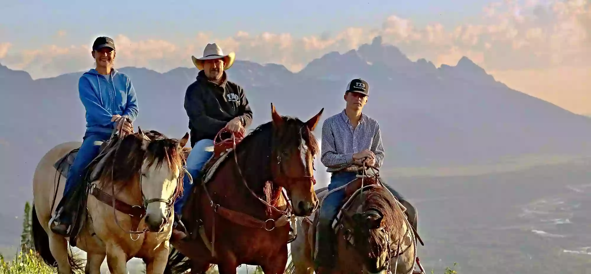 North Fork Trail Rides