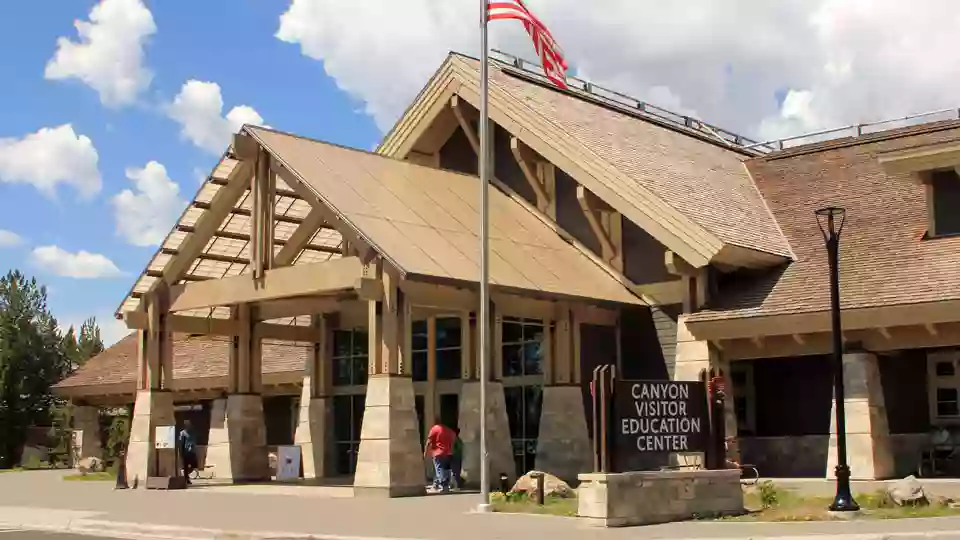 Canyon Visitor Education Center