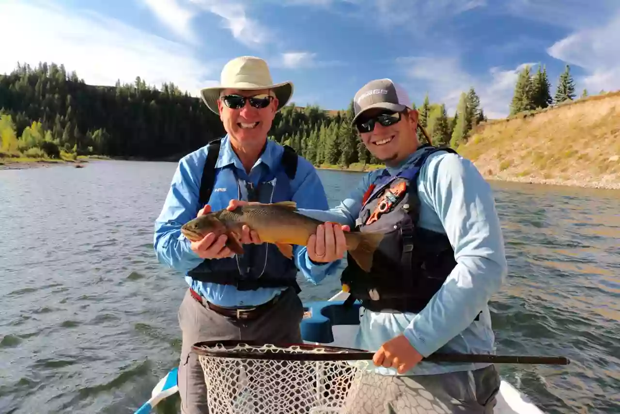 Snake River Angler and Scenic Float Trips