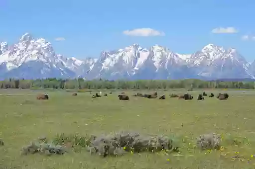 Elk Ranch Flats Turnout