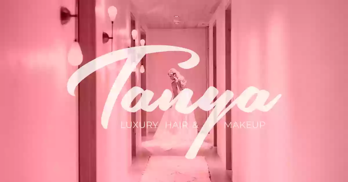 Hair & Makeup by Tanya, LLC.