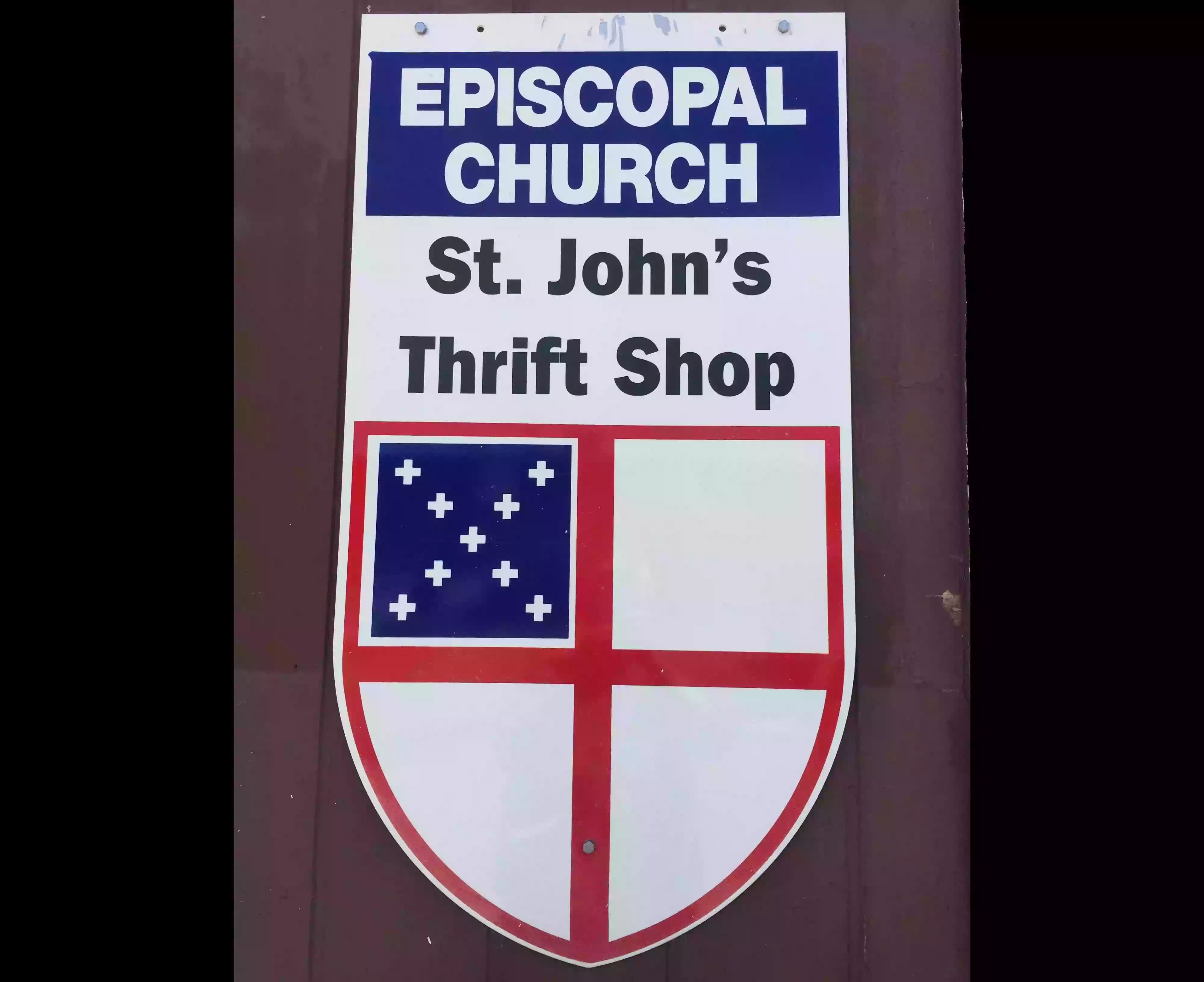 St John's Thrift Shop