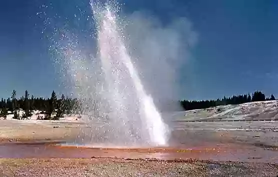 Little Whirligig Geyser