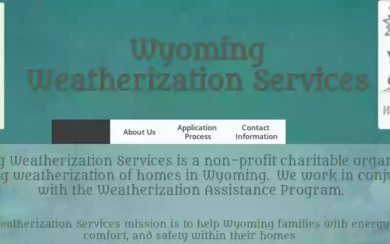 Wyoming Weatherization Services