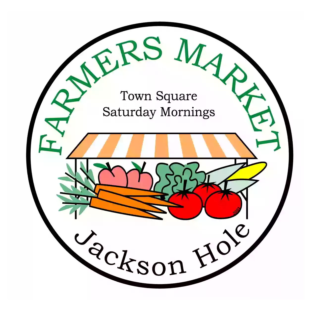 Jackson Hole Farmers Market