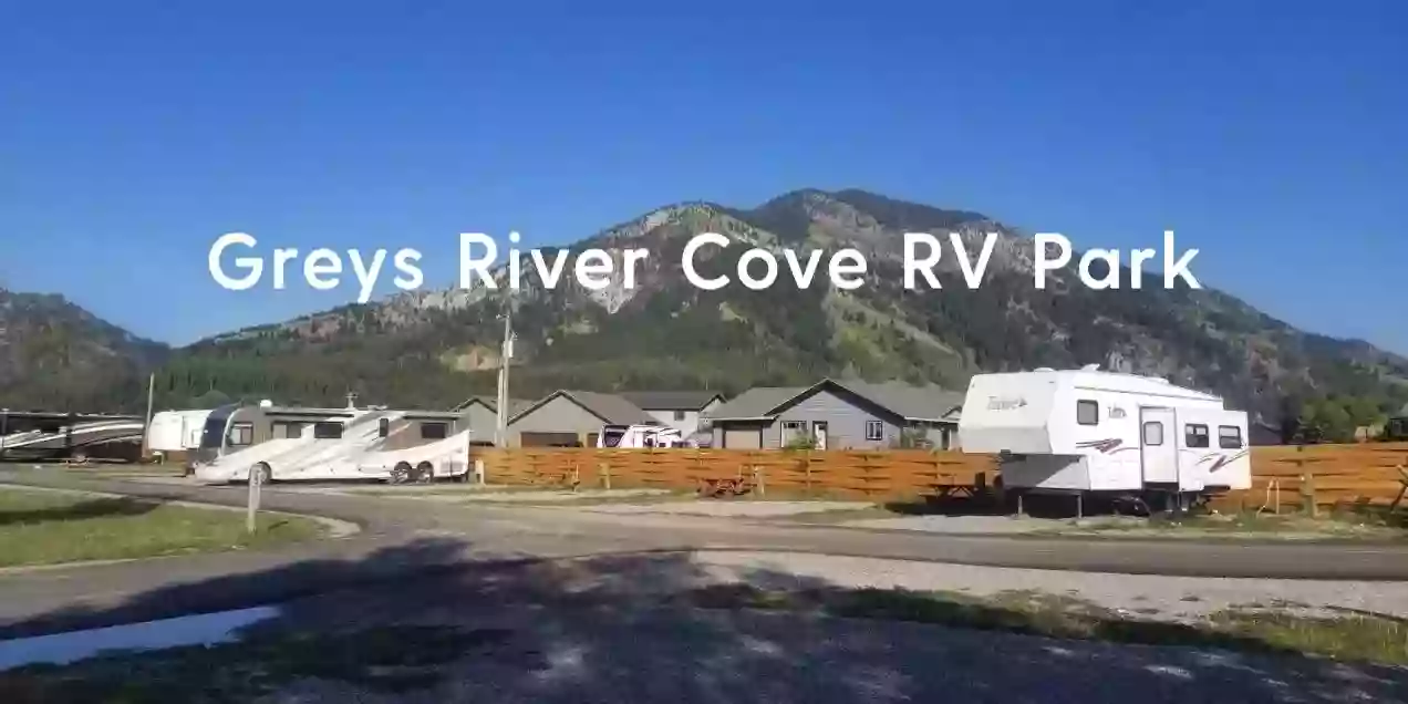 Greys River Resort RV Park