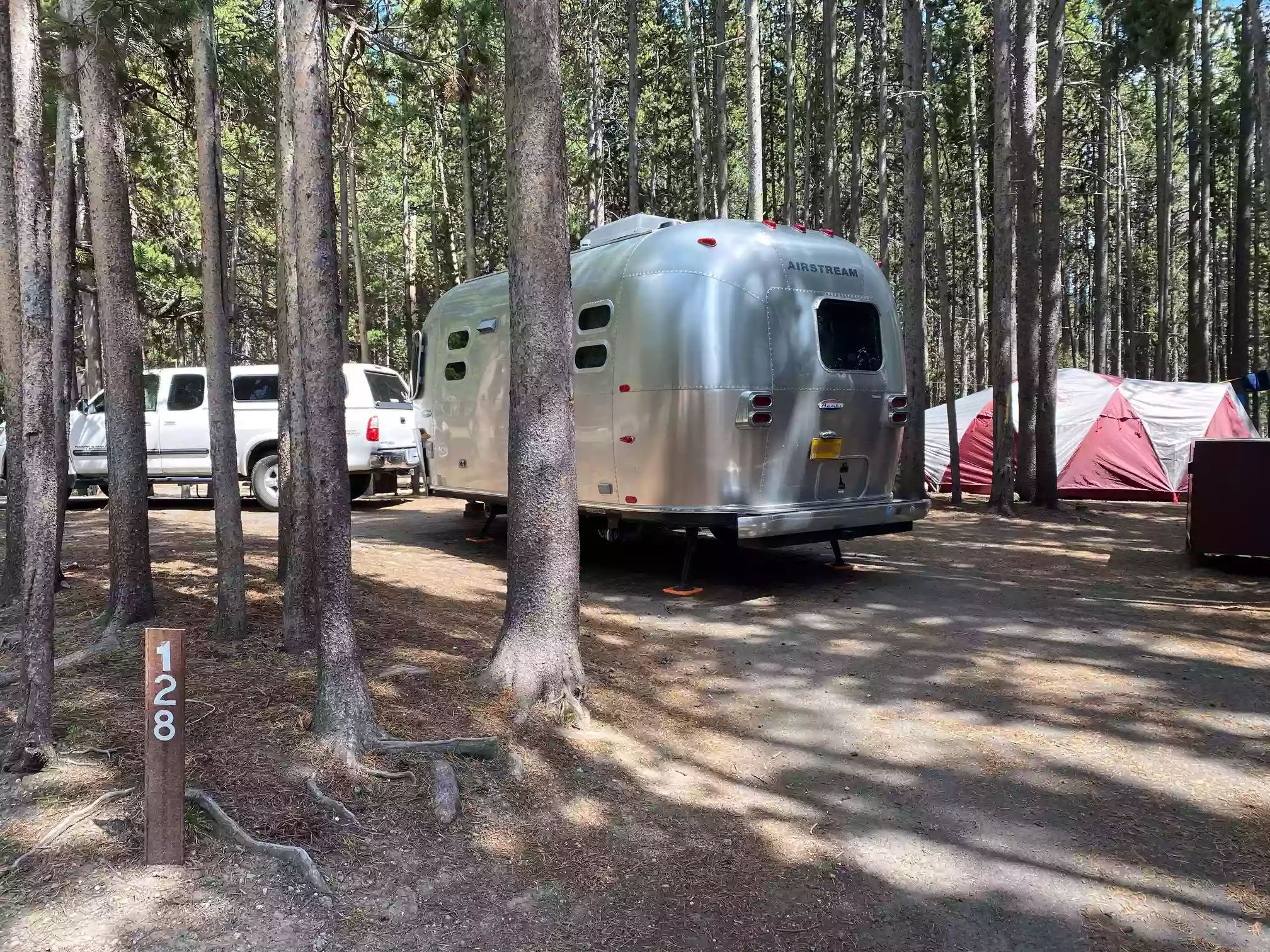 Canyon Campground