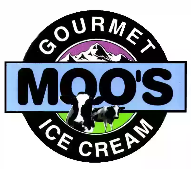 Moo's Gourmet Ice Cream