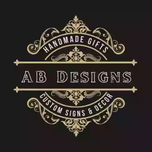 AB Designs Custom Signs and Home Decor