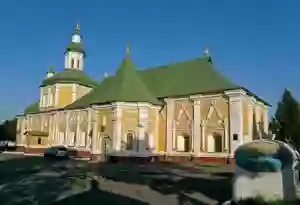 Введенська церква УПЦ