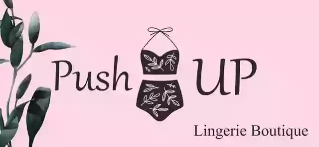 Push-Up | Магазин женской одежды и нижнего белья