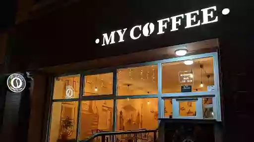 Кофейня "My coffee"
