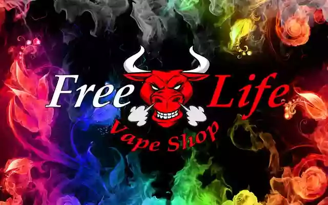 Free-Life Vape Shop