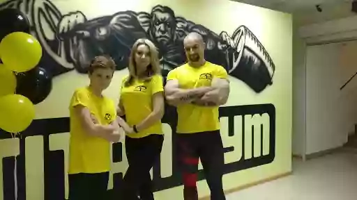 Фитнес-клуб Titan Gym