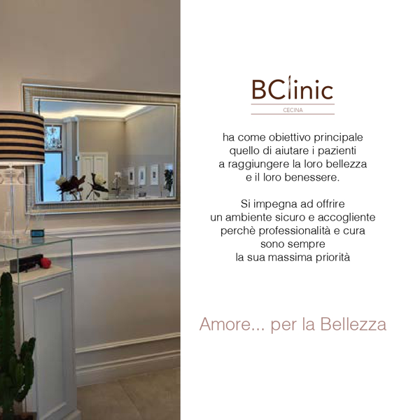 BClinic - Cecina