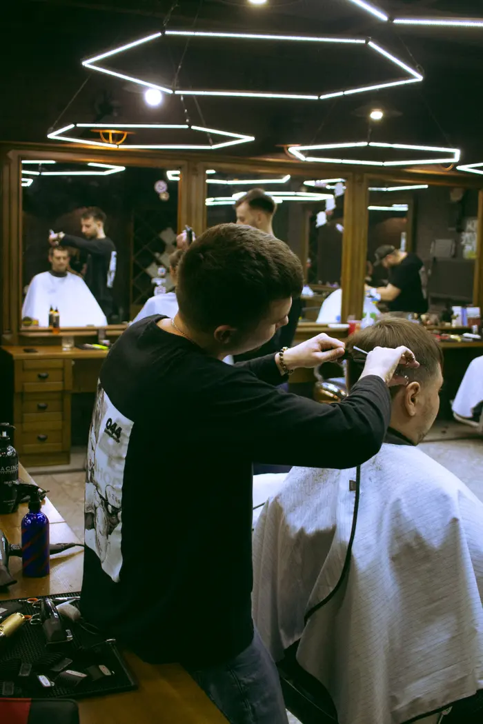 044 Barbershop