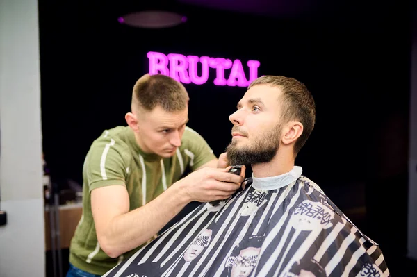 BRUTAL barbershop
