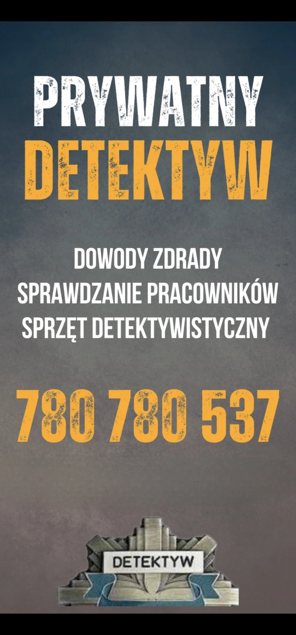 Agencja Detektywistyczna Prywatny Detektyw AS24 Warszawa