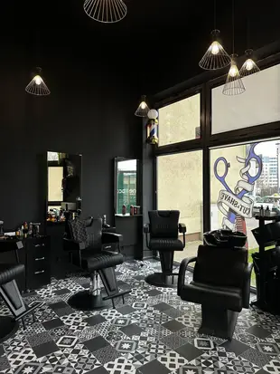 Polski Cezar Barber Shop