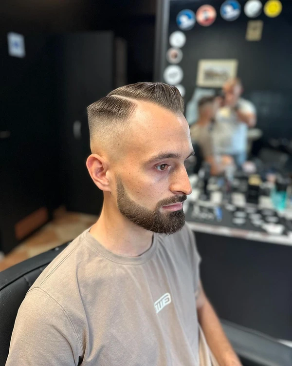 Nie Fryzjer Barbershop Kraków