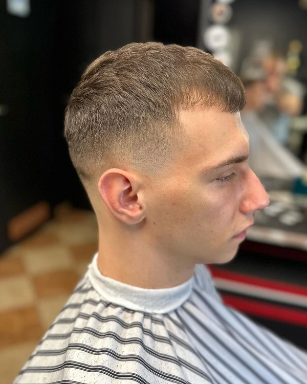 Nie Fryzjer Barbershop Kraków