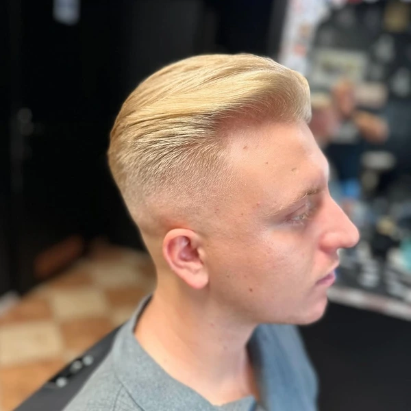 Nie Fryzjer Barbershop Kraków