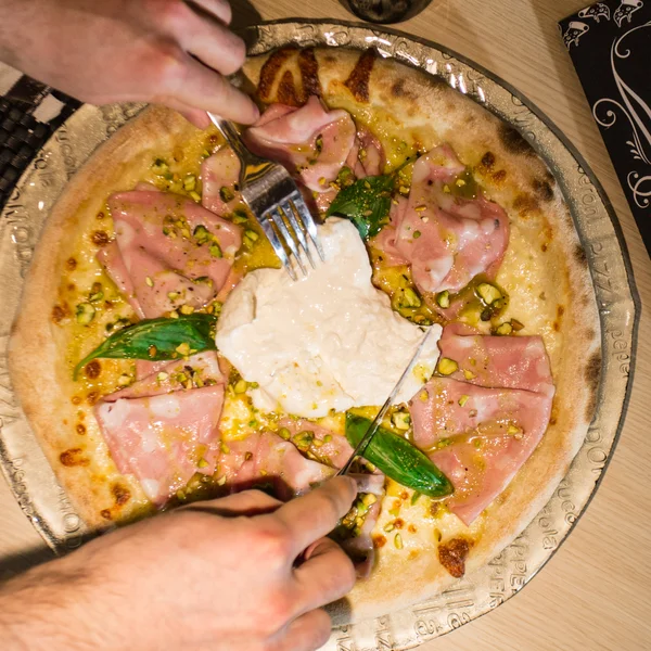 Foto de Pizzería Verace - Calle Prosperidad, Ronda, Granada, España