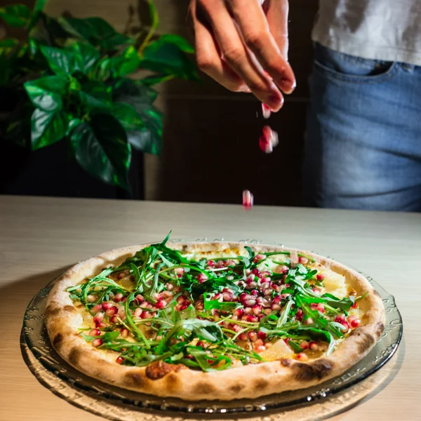 Foto de Pizzería Verace - Calle Prosperidad, Ronda, Granada, España