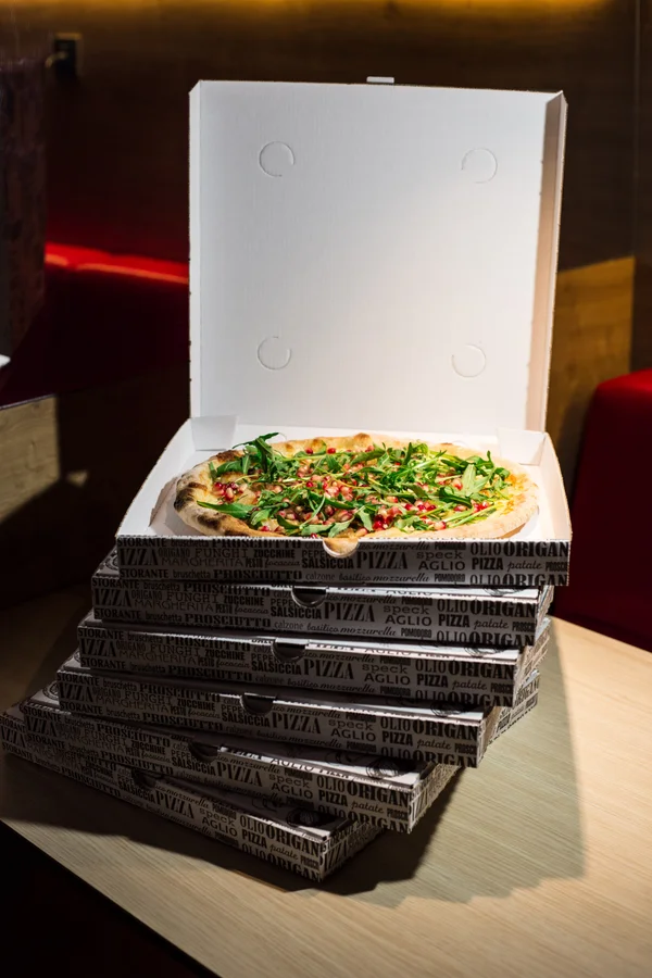 Foto de Pizzería Verace - Calle Prosperidad, Ronda, Granada, España