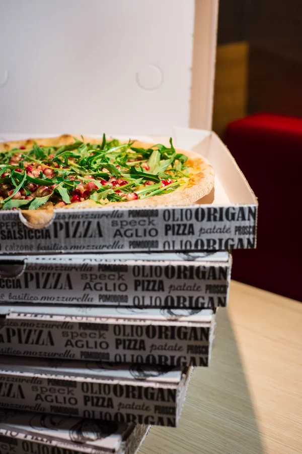 Foto de Pizzería Verace - Calle Prosperidad, Ronda, Granada, España